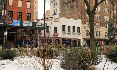 NY officials raise rainbow flag at Stonewall in rebuke of Trump administration
