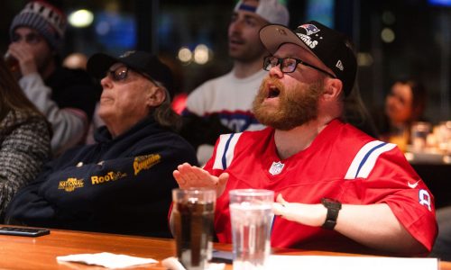 Even in loss, Patriots fans say ‘this is a great team’