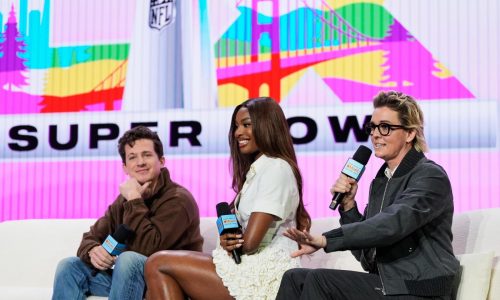 How Brandi Carlile, Coco Jones and Charlie Puth are preparing for the Super Bowl pregame stage