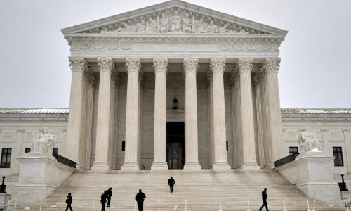 Supreme Court rules against private prison firm facing forced-work suit from immigration detainees