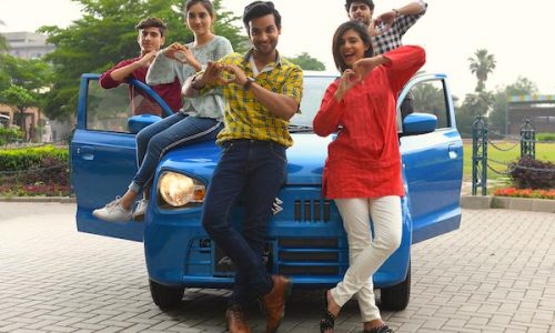 Pakistan January 2026: Sales up 35.5%