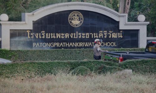 Adolescente armado de 17 años ataca escuela en el sur de Tailandia; hay 3 heridos