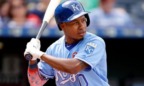 Fallece Terrance Gore, veloz jardinero y campeón de 3 Series Mundiales