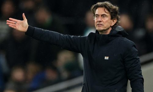 Tottenham despide al técnico Thomas Frank tras mala racha en la Premier