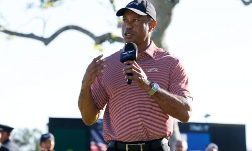 Tiger Woods cerca de decidir si jugará el Masters y será capitán de la Ryder Cup