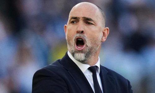 Tottenham nombra a Igor Tudor técnico interino hasta el final de la temporada