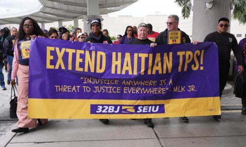 Judge reads death threats during hearing on Trump decision to end legal protections for Haitians