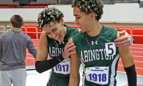 Lunenburg girls, Parker Charter boys win at Div. 5 Indoor Track Championships