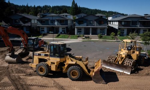 El costo de la vivienda preocupa a los votantes, pero Trump quiere mantener los precios altos