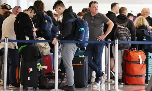 TSA Says It Has Successfully Rolled Out New Identity Verification System for American Flyers