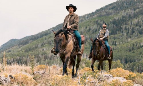 Luke Grimes returns as fan favorite Kayce Dutton in new ‘Yellowstone’ spinoff, ‘Marshals’