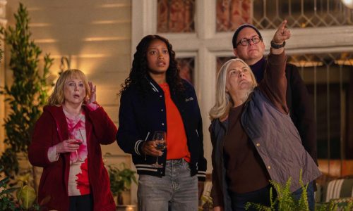 Keke Palmer is a fish out of water in horror-comedy series based on cult movie ‘The ’Burbs’