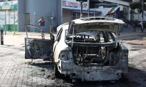 Top Cartel Leader ‘El Mencho’ Killed in Mexican Military Operation, US Official Says