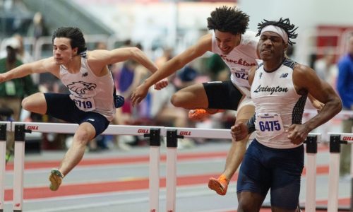 High school roundup/scores: Christos Rogaris makes program history for D-S/Weston