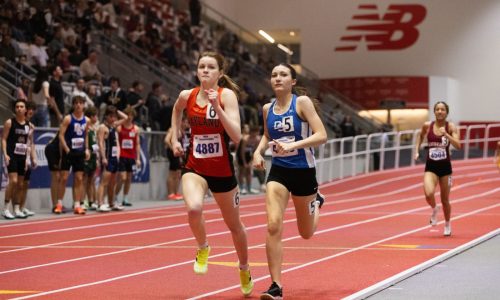 Wakefield boys, Weston girls capture Div. 4 indoor track titles