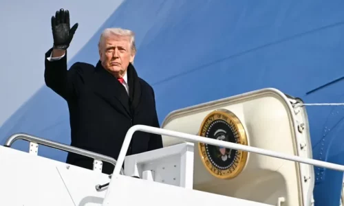 Trump Calls for New Nuclear Arms Control Treaty as New START Expires