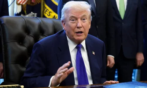 Trump Launches $12 Billion ‘Project Vault’ Critical Minerals Stockpile