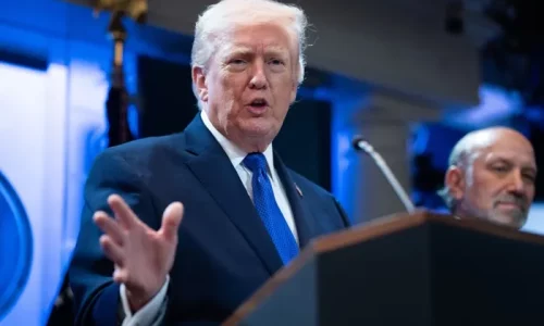 Trump Raises Global Tariff to 15 Percent After Supreme Court Ruling