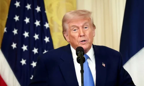 Trump Says Republicans Should ‘Take Over’ and Nationalize Voting in Some Areas