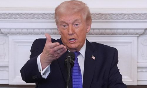 Trump’s made tariffs central to his presidency. Chaos may come next