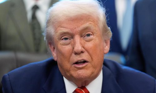 Judge set to hear arguments as court gives Trump another shot at nixing hush money conviction