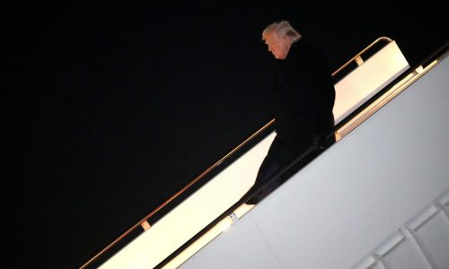 Governors won’t hold Trump meeting after White House only invited Republicans