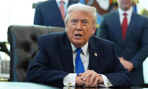 Seeking shelter from Trump’s fury, U.S. trade partners reach deals with each other