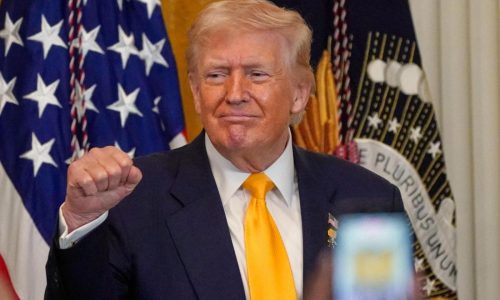 Trump heads to Georgia, a target of his election falsehoods, as Republicans look for midterm boost