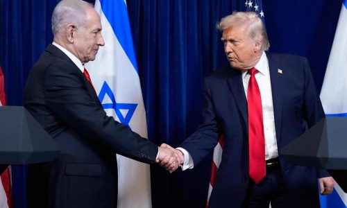 A new Gallup poll shows how Americans’ sympathies have shifted in the Israeli-Palestinian conflict