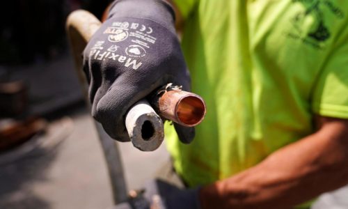 Trump administration to stand by tough Biden-era mandates to replace lead pipes