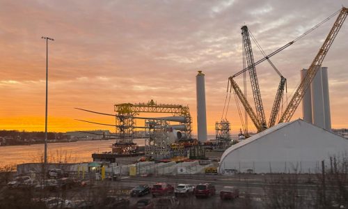 Yet another judge rejects Trump effort to block offshore wind and says NY project can resume