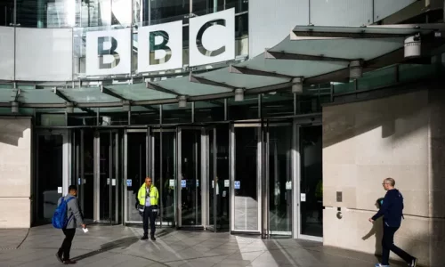 Trump’s $10 Billion Defamation Lawsuit Against BBC Can Proceed, Judge Rules