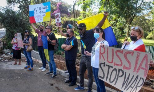 Informe revela que cerca de 1.000 kenianos fueron reclutados para combatir por Rusia en Ucrania