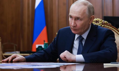 Rusia cree que puede burlar a EEUU en negociaciones de Ucrania, dice jefe de inteligencia europeo