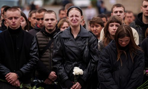 Las cifras de la guerra tras cuatro años de invasión rusa de plena escala en Ucrania