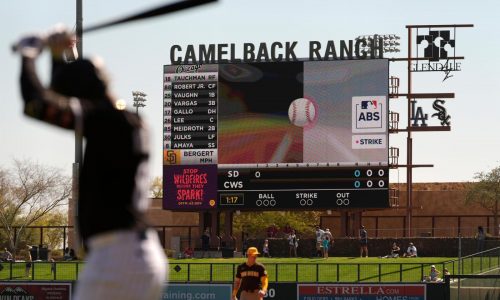 Prosperan más de la mitad de retos a bolas y strikes en primer juegos primaverales