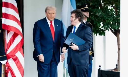 US, Argentina Finalize Trade Agreement