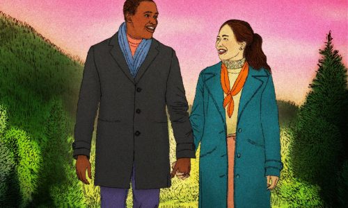 Relationship experts and couples say romance doesn’t need grand gestures to thrive