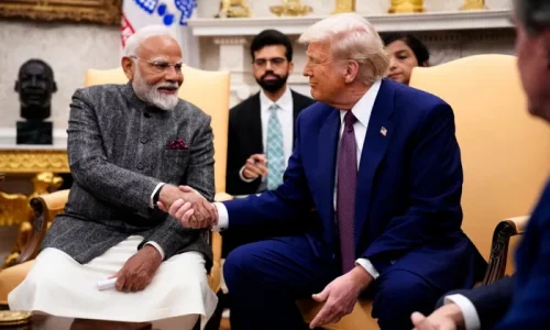 US, India to Slash Tariffs Under New Trade Deal, Trump Says