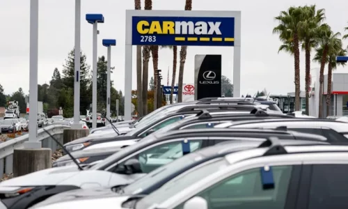 US Used Vehicle Prices Rise 2.4 Percent in January as Inventory Tightens