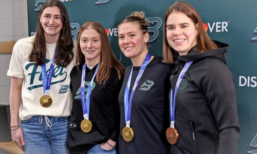 President Trump’s hockey joke an afterthought for Boston Fleet’s U.S. women’s players