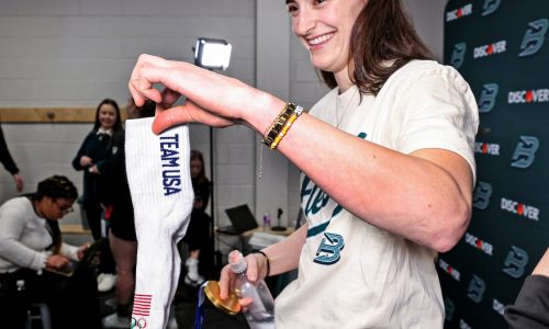 USA’s Megan Keller returns to Boston Fleet practice a gold medalist