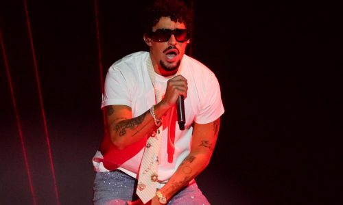 Bad Bunny to discuss Super Bowl halftime performance fresh off big Grammy win