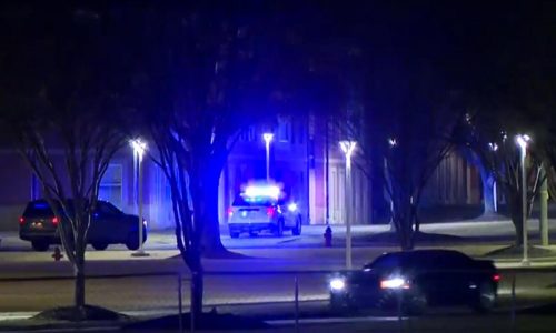 Shooting at a South Carolina State University residence complex kills 2 and wounds 1