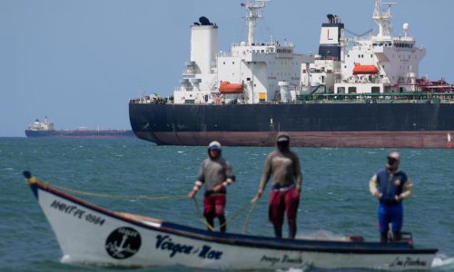 US moves to legally control tanker and 2M barrels of oil seized off Venezuela’s coast in December