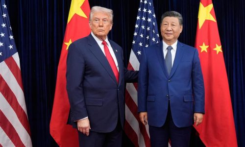 Trump says he discussed Iran with China’s Xi as the US pushes Beijing and others to isolate Tehran
