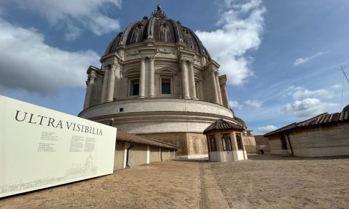 El Vaticano amplía experiencia de visitantes en la Basílica de San Pedro por 400mo aniversario