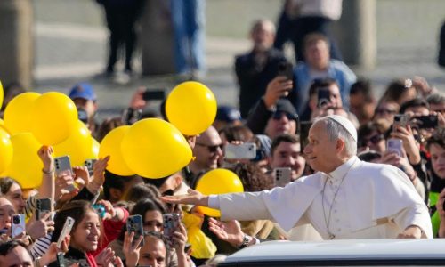 El Vaticano anuncia intensa gira del papa León XIV por Italia