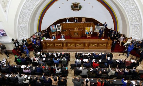 Venezuela aplaza aprobación de ley de amnistía para la liberación de presos por motivos políticos