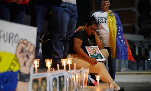 Al menos 379 presos por razones políticas solicitan amnistía en Venezuela y esperan su liberación